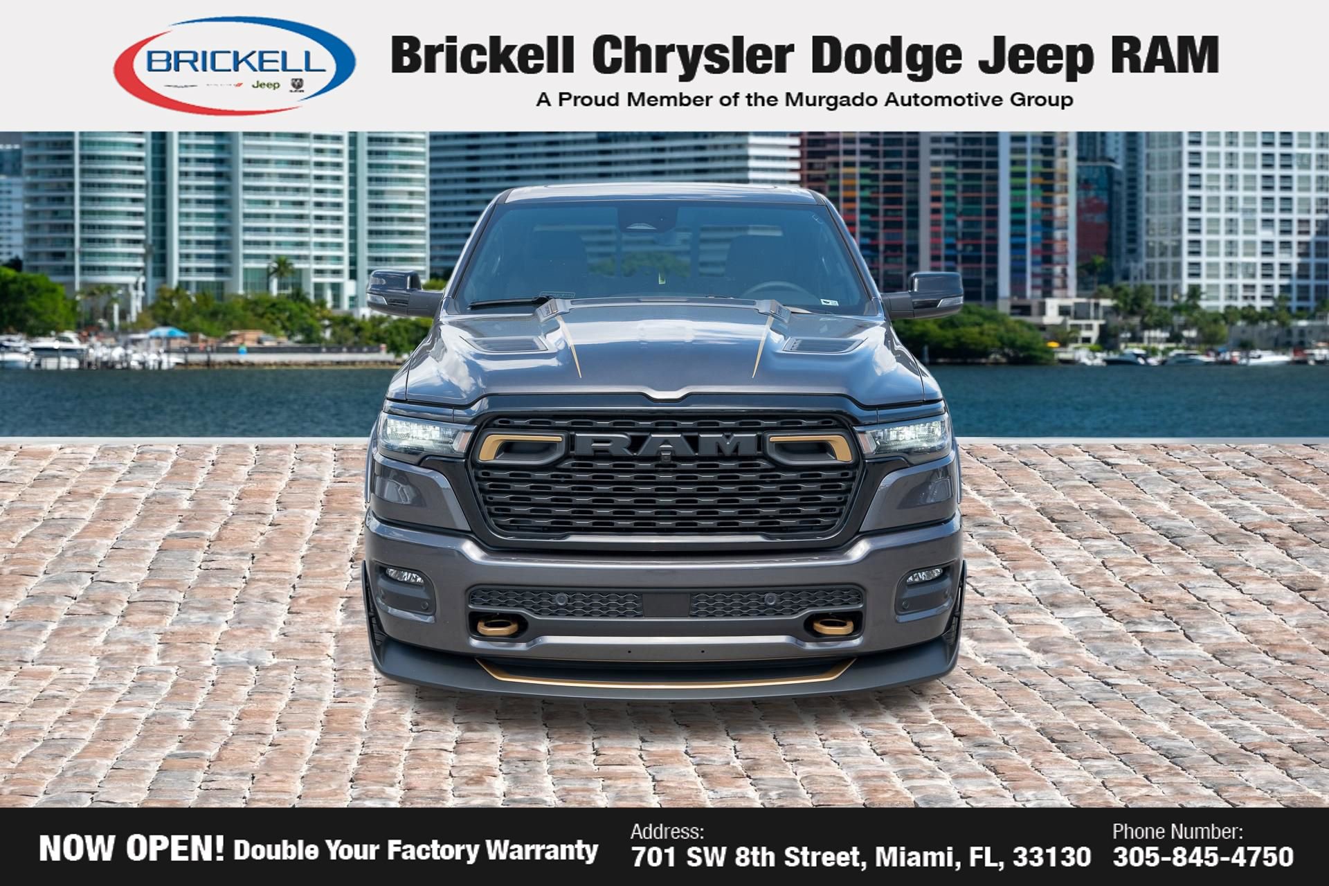 New 2026 RAM 1500 Big Horn image 2