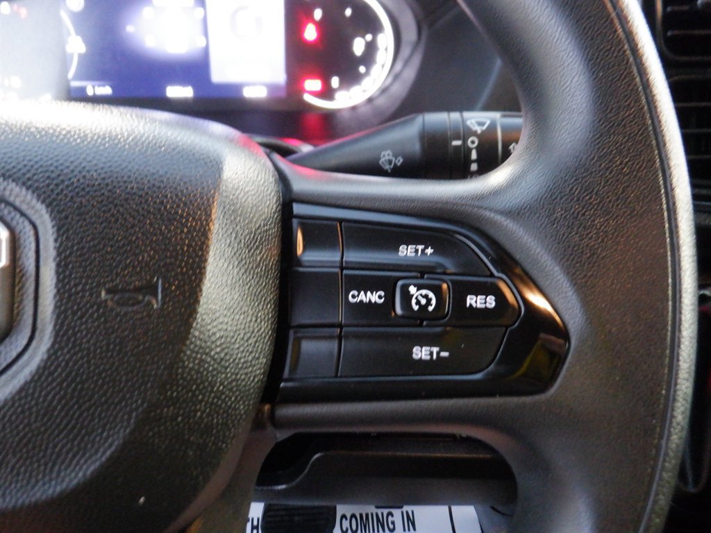 Used 2023 RAM ProMaster 2500 image 15