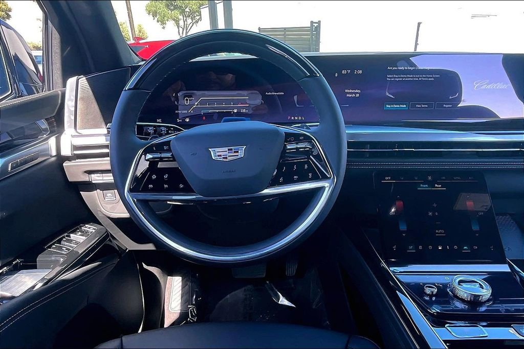 New 2026 Cadillac Escalade ESV 2WD w/ LPO, Floor Liner Package image 21