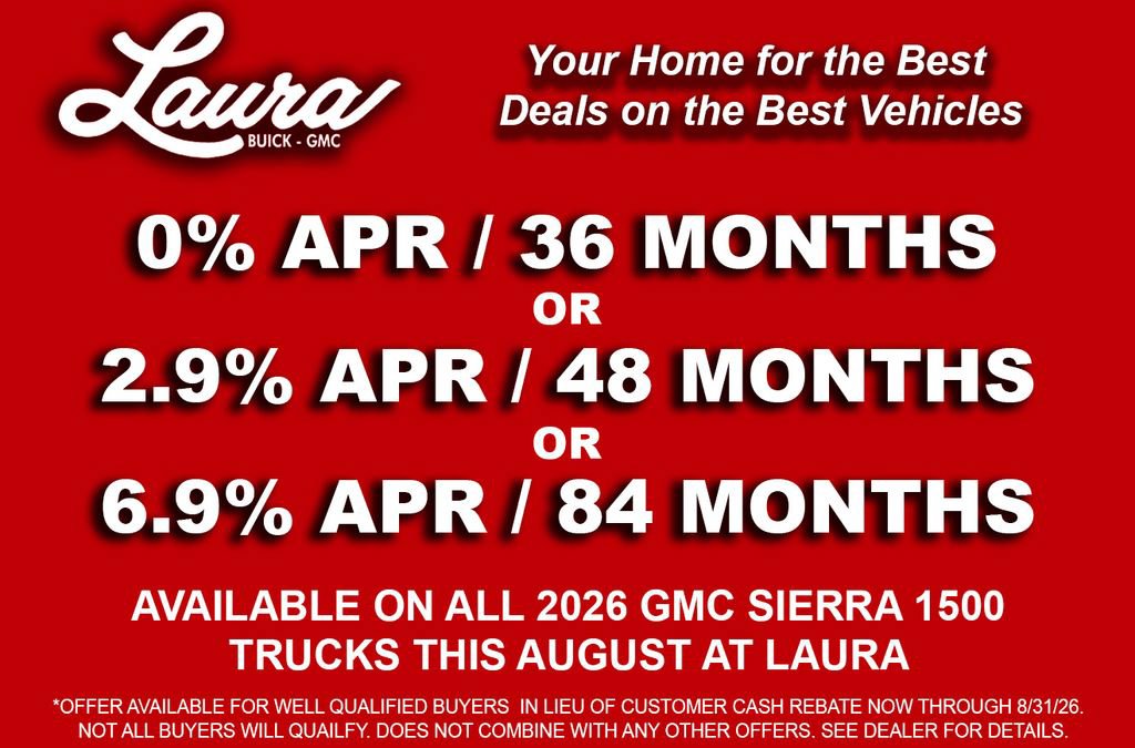 New 2026 GMC Sierra 1500 AT4 w/ AT4 Premium Package AWD/4WD image 6