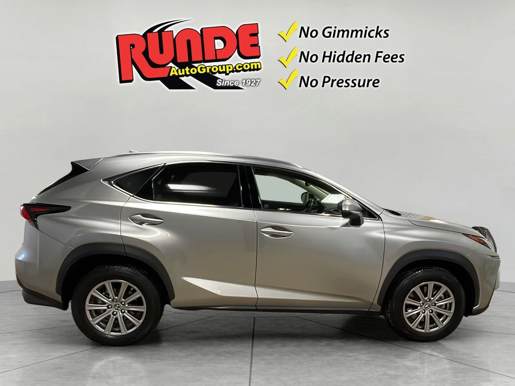 Used 2020 Lexus NX 300 AWD w/ Comfort Package image 5