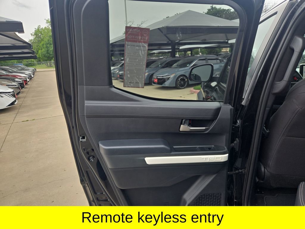 Used 2024 Toyota Tacoma TRD Off-Road AWD/4WD image 17