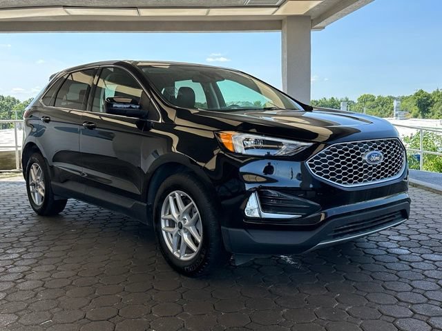 Certified 2024 Ford Edge SEL w/ Convenience Package AWD/4WD image 27