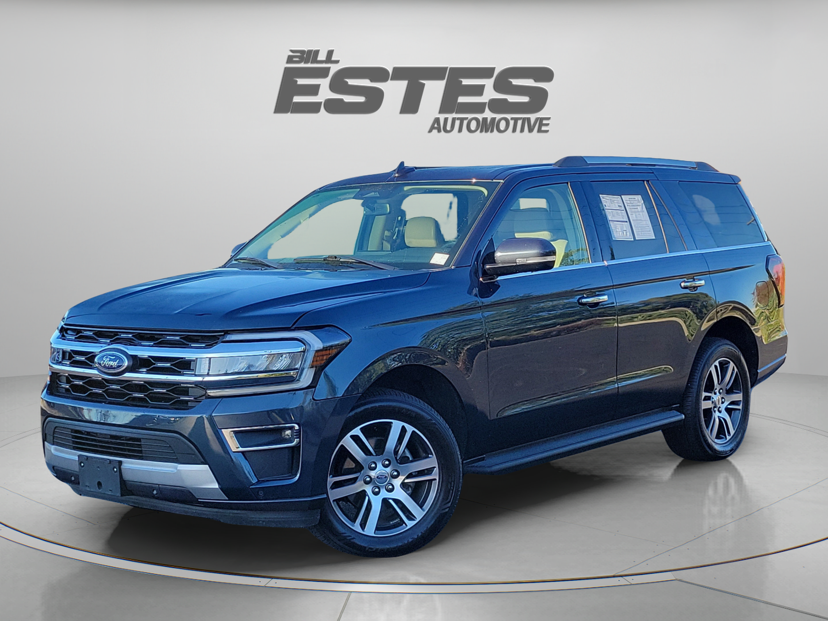 Used 2024 Ford Expedition Limited AWD/4WD 360° Tour