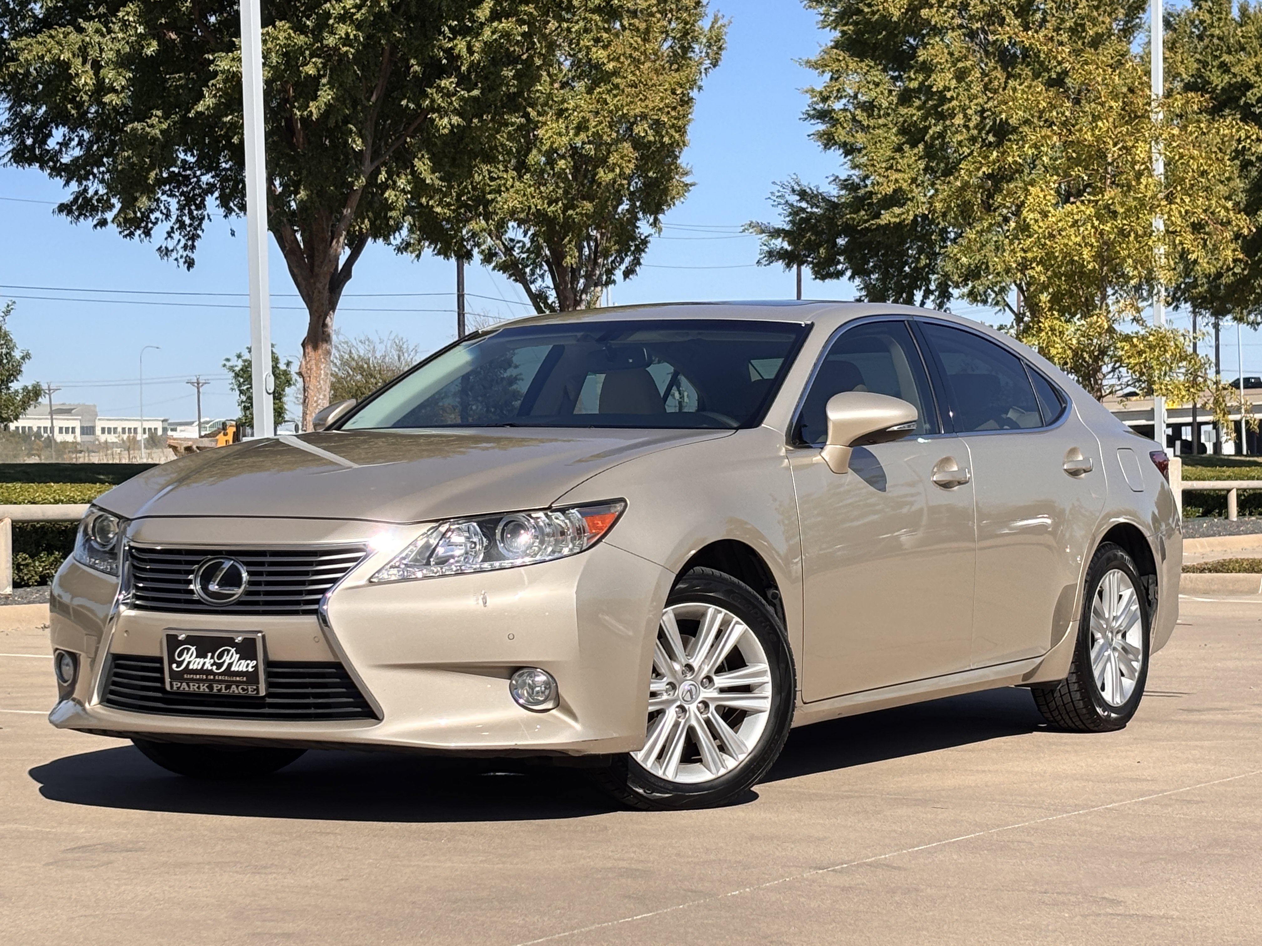 Used 2013 Lexus ES 350 w/ Premium Pkg