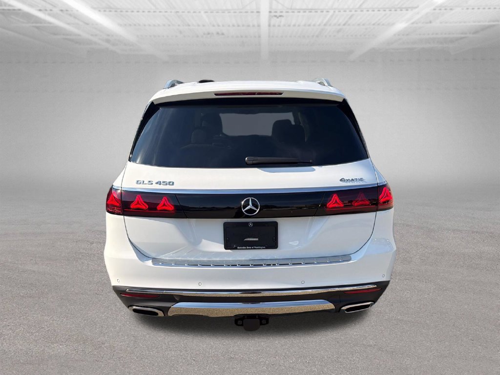 New 2027 Mercedes-Benz GLS 450 4MATIC image 11