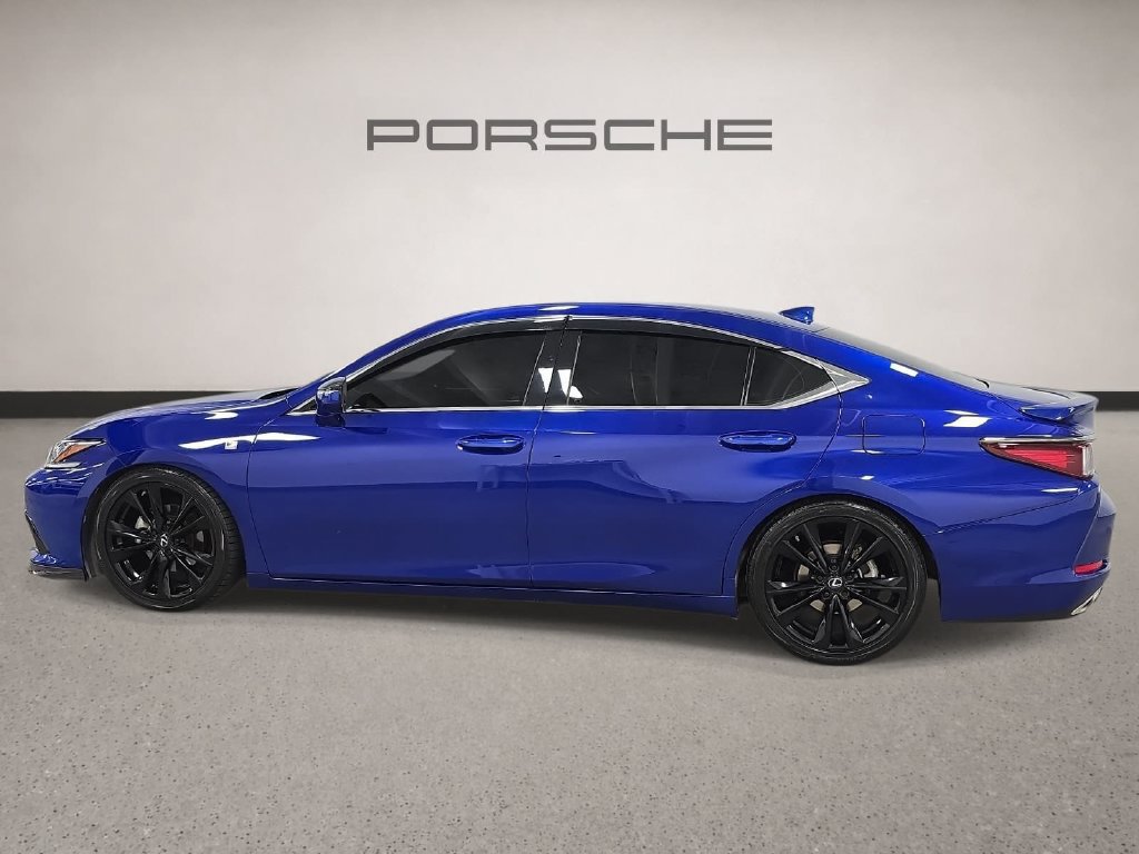 Used 2023 Lexus ES 350 F Sport w/ Accessory Package (Z1) FWD image 2