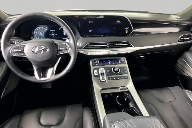 Used 2022 Hyundai Palisade Calligraphy FWD image 7