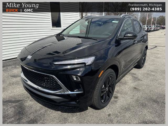 New 2026 Buick Encore GX Sport Touring w/ Advanced Technology Package AWD/4WD image 1