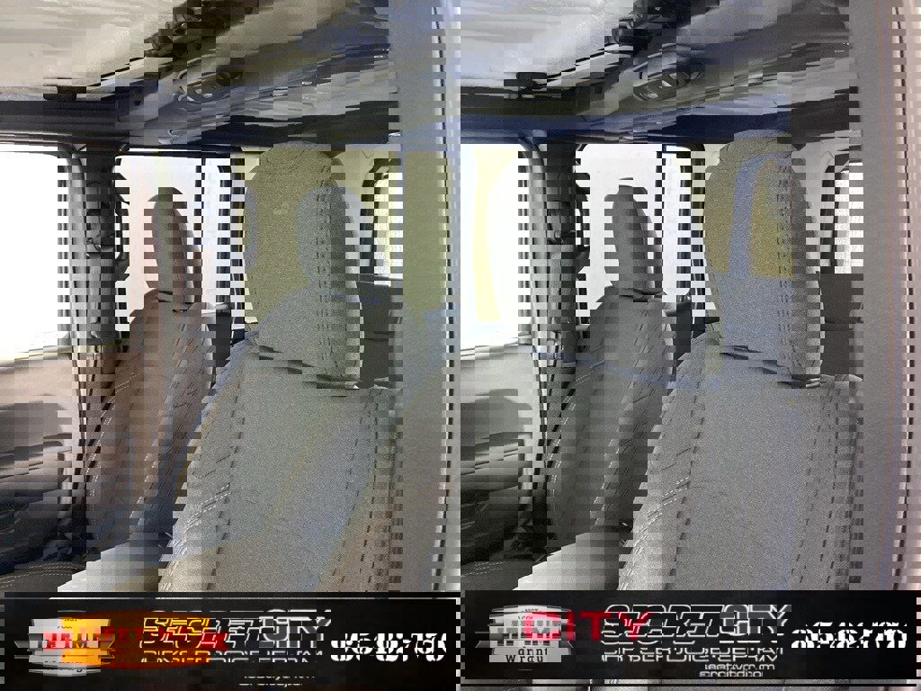 New 2026 Jeep Wrangler Unlimited Sport image 10