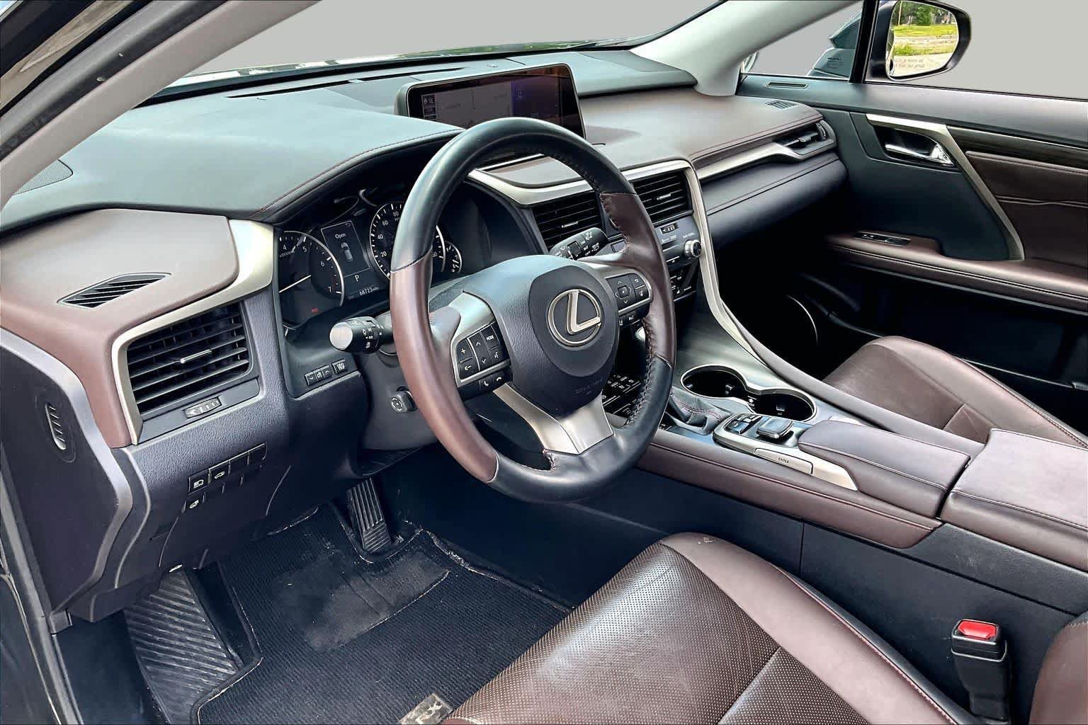 Used 2017 Lexus RX 350 AWD w/ Premium Package image 16