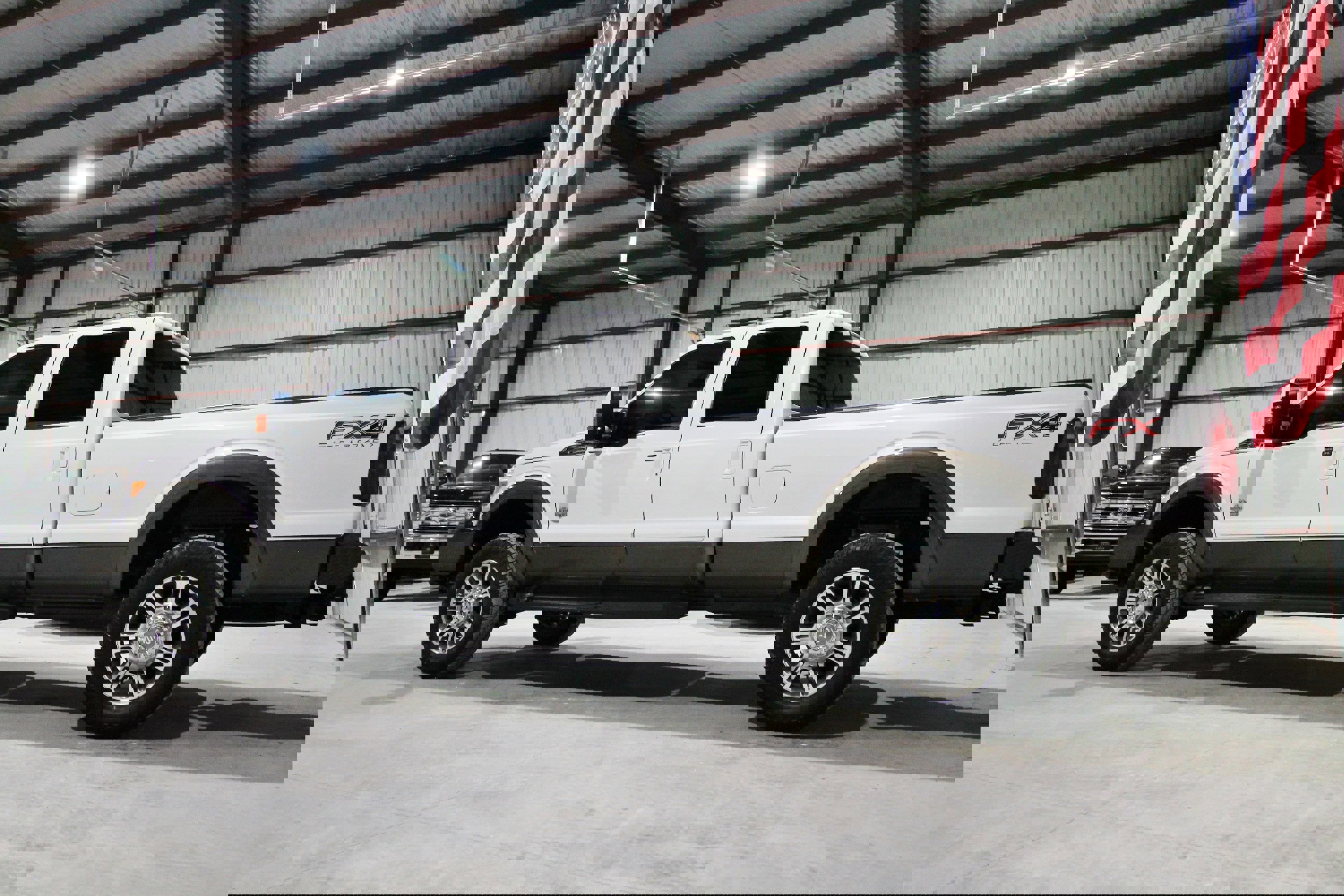 Used 2016 Ford F350 King Ranch AWD/4WD image 7