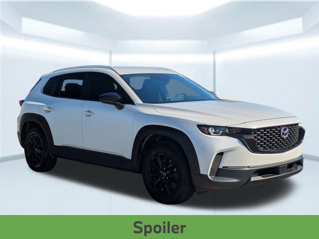 Used 2024 MAZDA CX-50 AWD 2.5 S w/ Cargo Package image 10