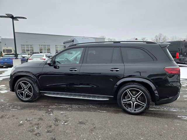 New 2026 Mercedes-Benz GLS 450 4MATIC image 6