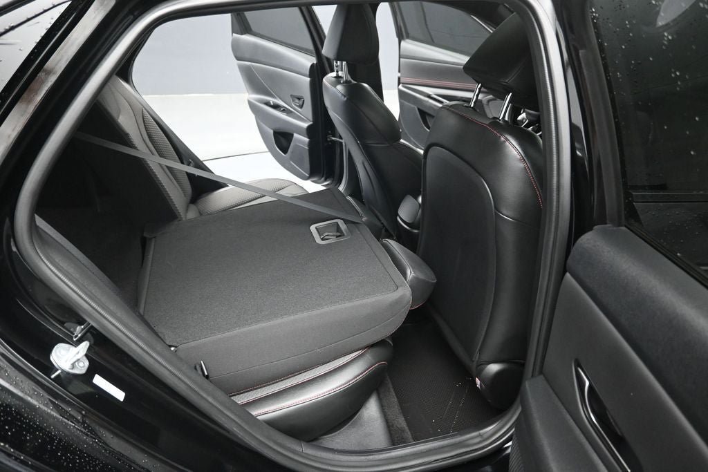 Certified 2023 Hyundai Elantra N Line w/ Preferred Accessory Package FWD image 32