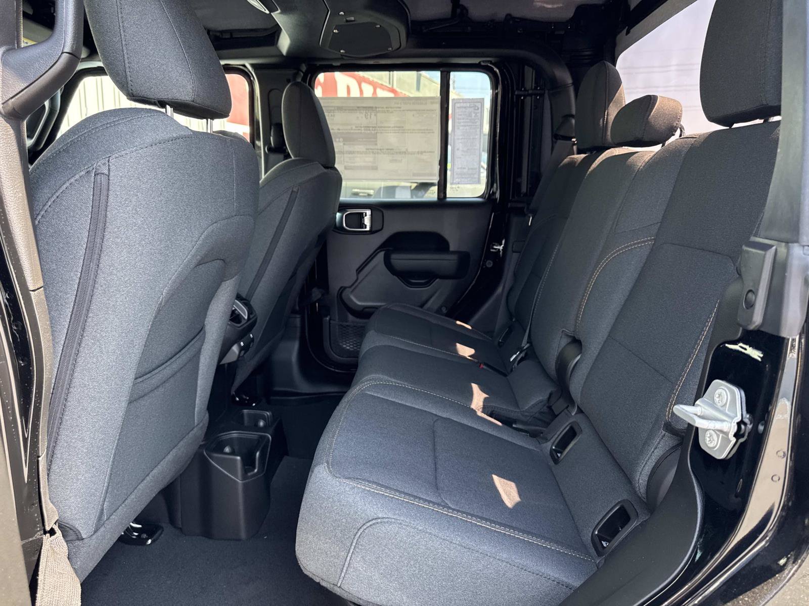 New 2026 Jeep Gladiator Sport AWD/4WD image 28