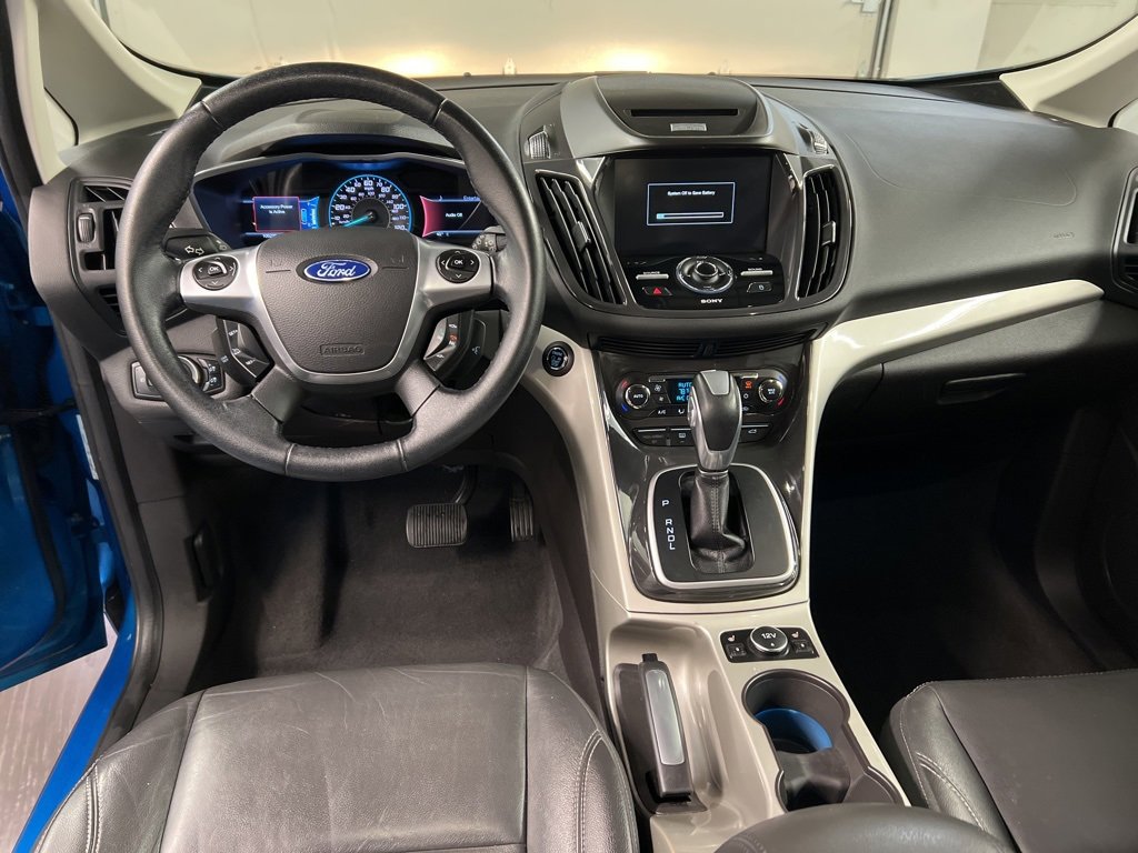Used 2014 Ford C-MAX SEL w/ Equipment Group 302A image 8