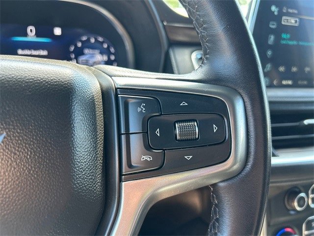 Certified 2022 Chevrolet Tahoe LT image 25