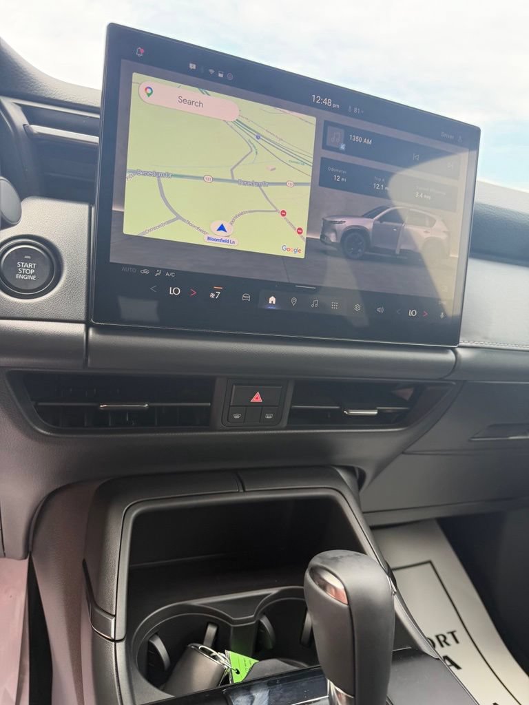 New 2026 MAZDA CX-5 Select AWD/4WD image 23