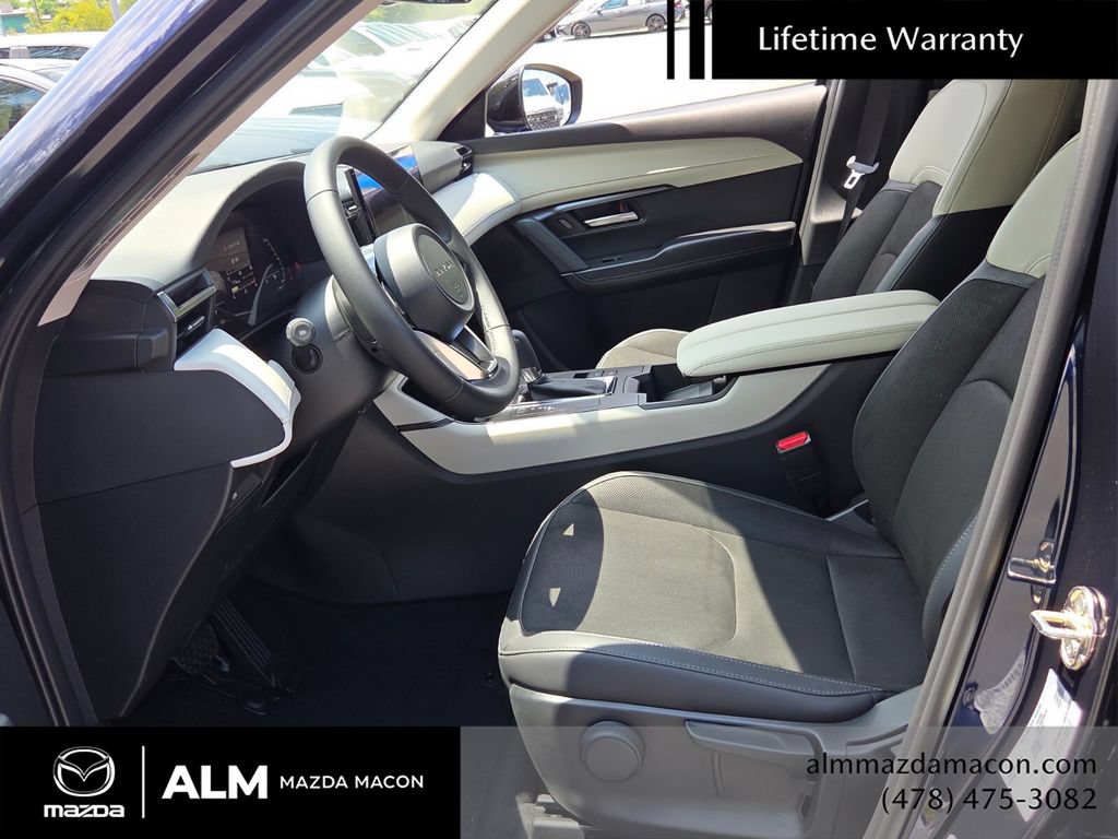 New 2026 MAZDA CX-5 Select AWD/4WD image 6