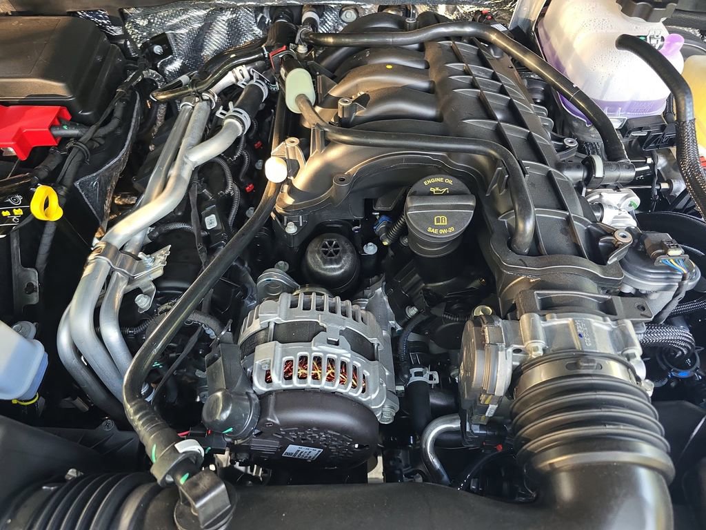 New 2025 Jeep Wrangler Sport S image 29