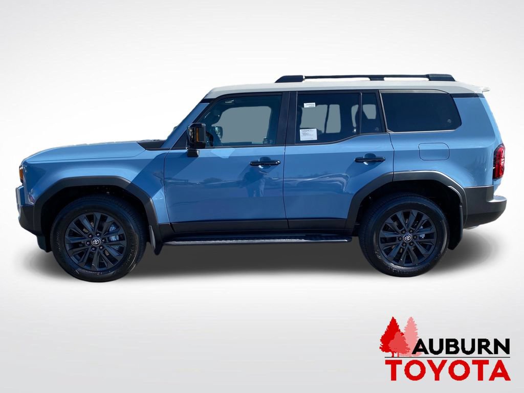 New 2027 Toyota Land Cruiser w/ Premium Package AWD/4WD image 8