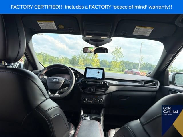 Used 2025 Ford Escape ST-Line Select AWD/4WD image 21
