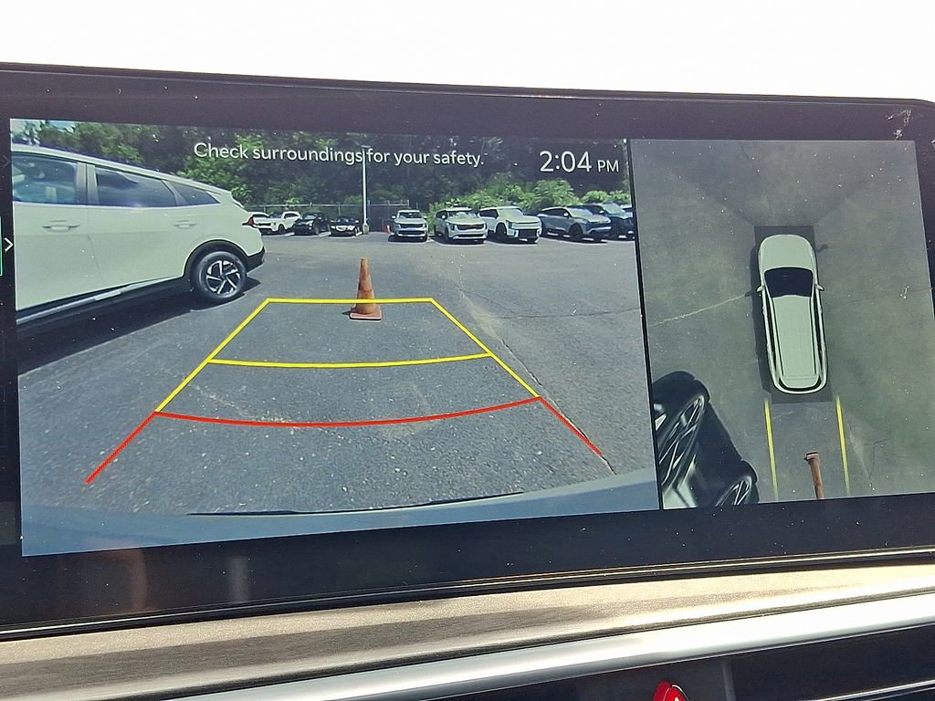 New 2025 Kia Sorento SX image 17