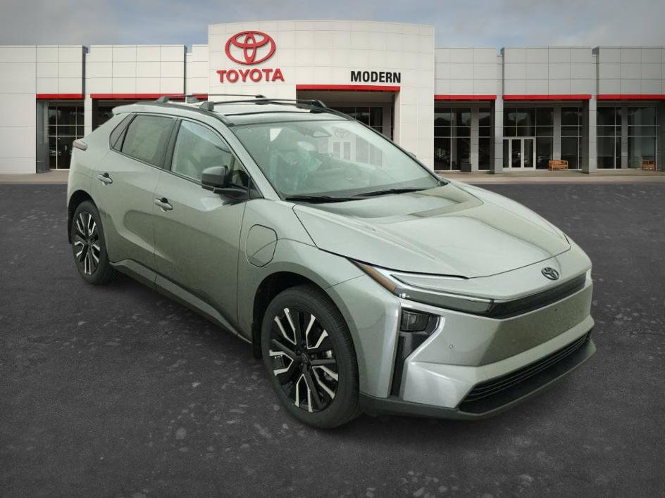 New 2026 Toyota bZ AWD/4WD image 10