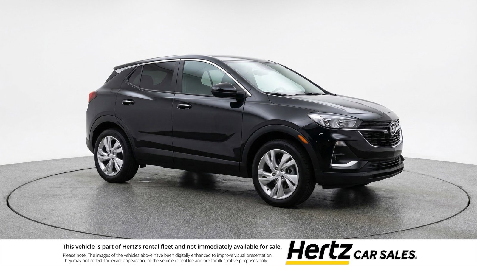 Used 2025 Buick Encore GX Preferred image 1