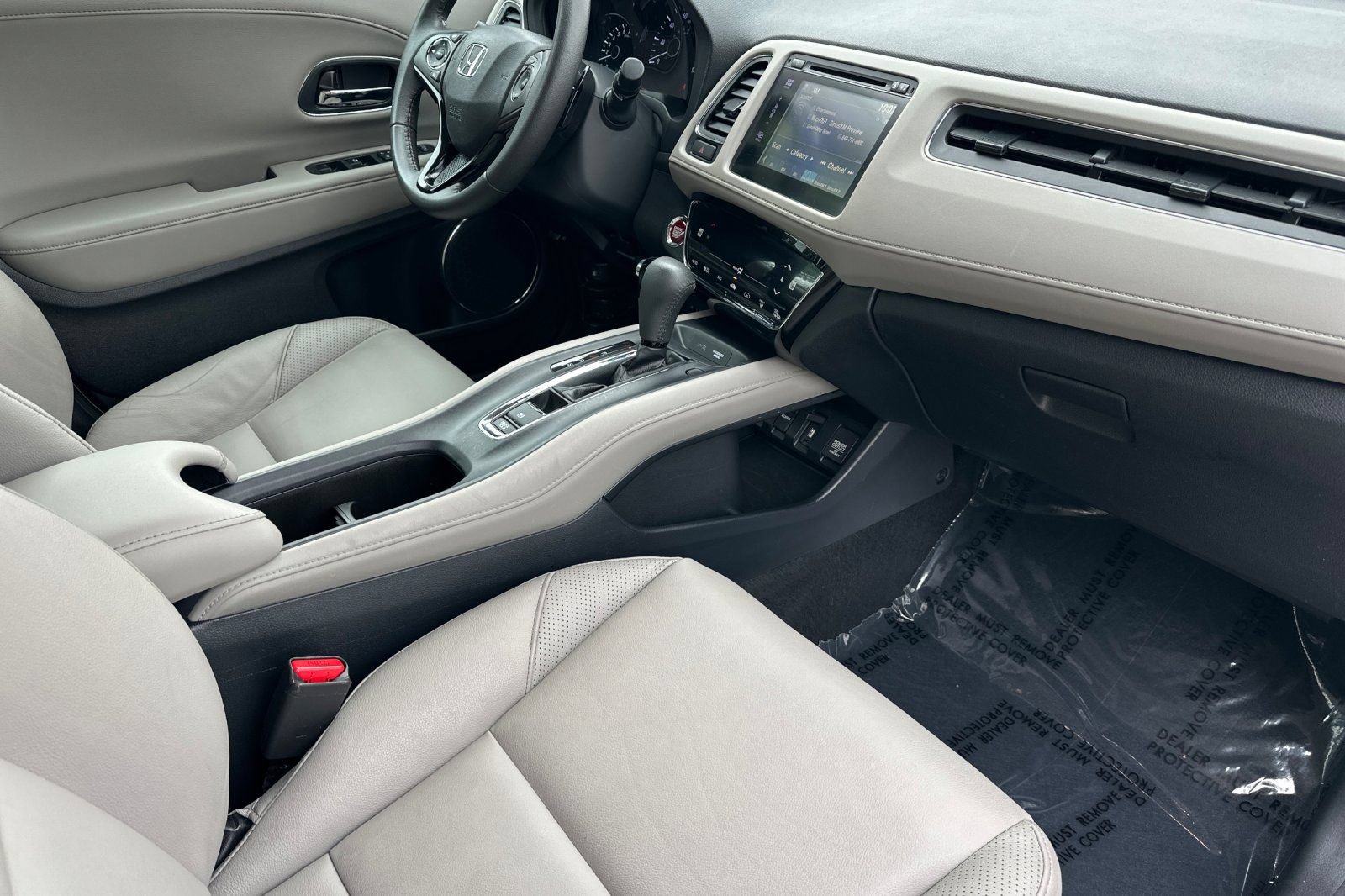 Certified 2018 Honda HR-V EX-L image 17