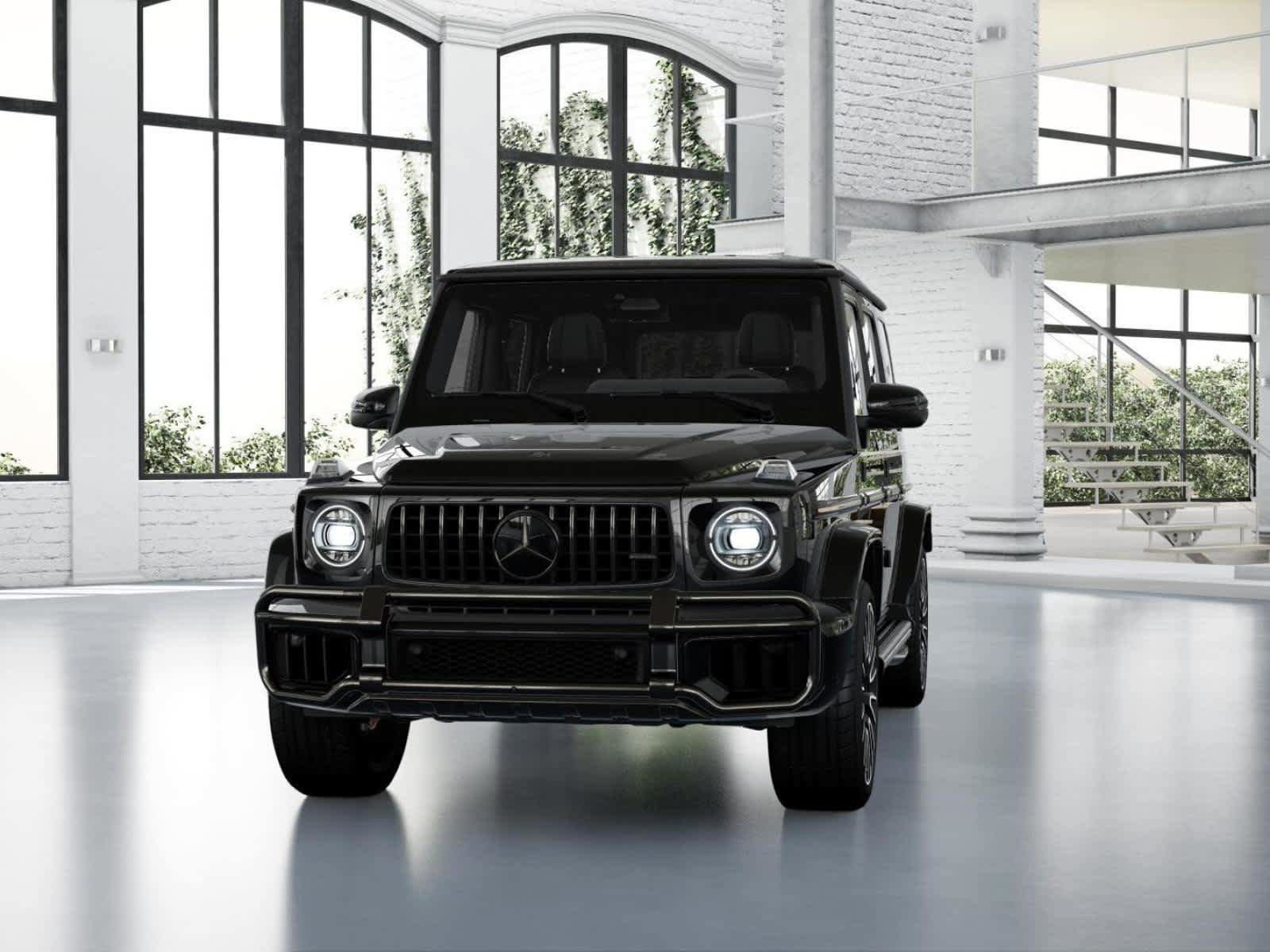 New 2026 Mercedes-Benz G 63 AMG 4MATIC image 41