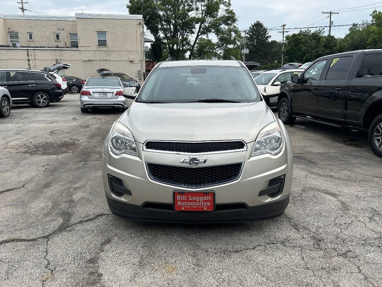 Used 2013 Chevrolet Equinox LT w/ All Star Package FWD image 3