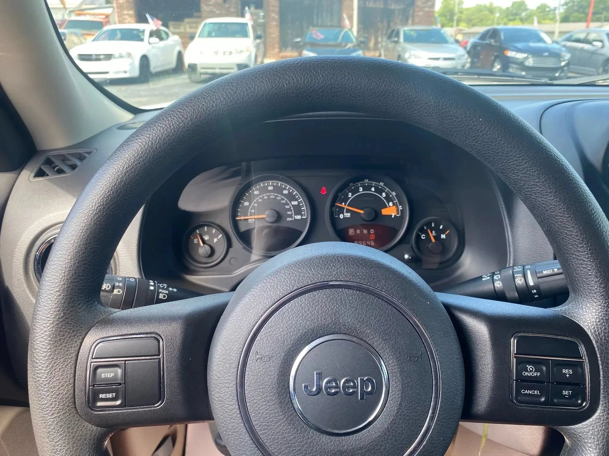 Used 2014 Jeep Patriot Sport FWD image 10