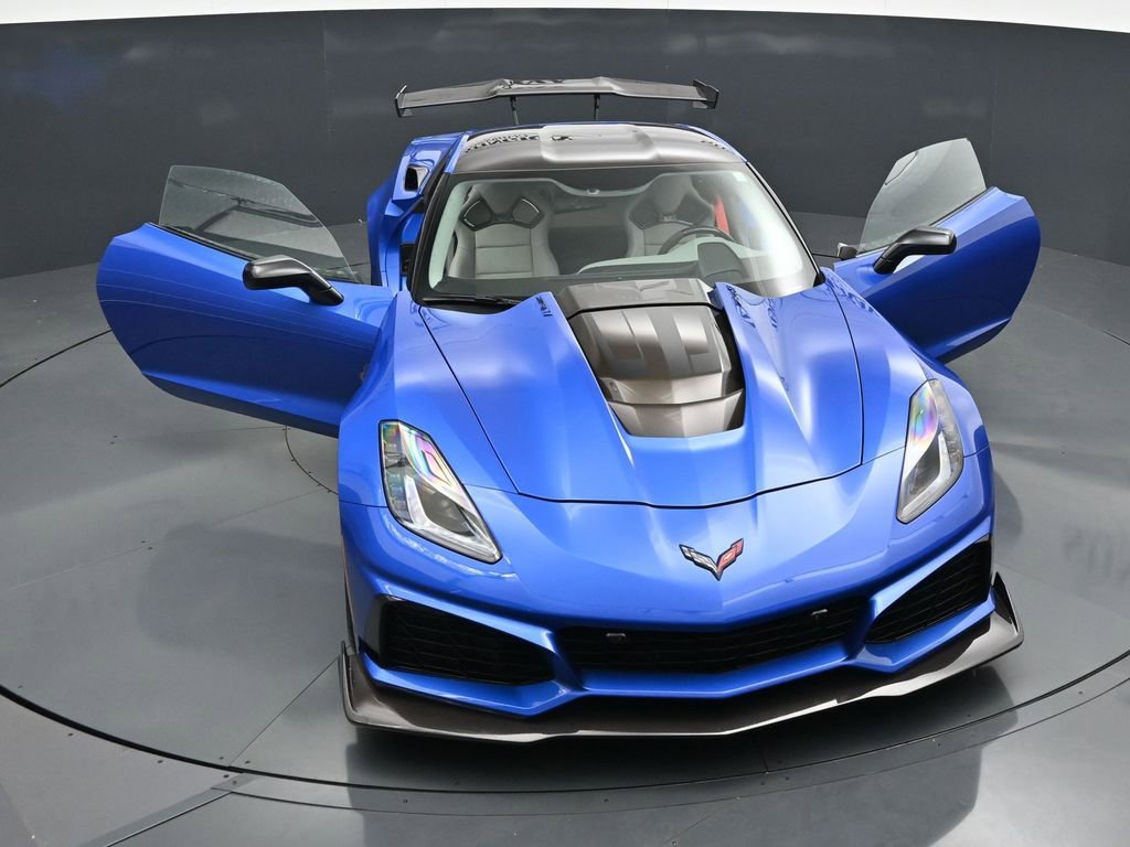 Used 2019 Chevrolet Corvette ZR1 image 25