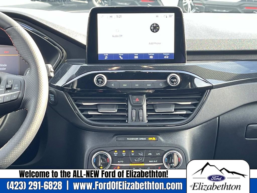 New 2026 Ford Escape ST-Line Select w/ Equipment Group 401A image 15