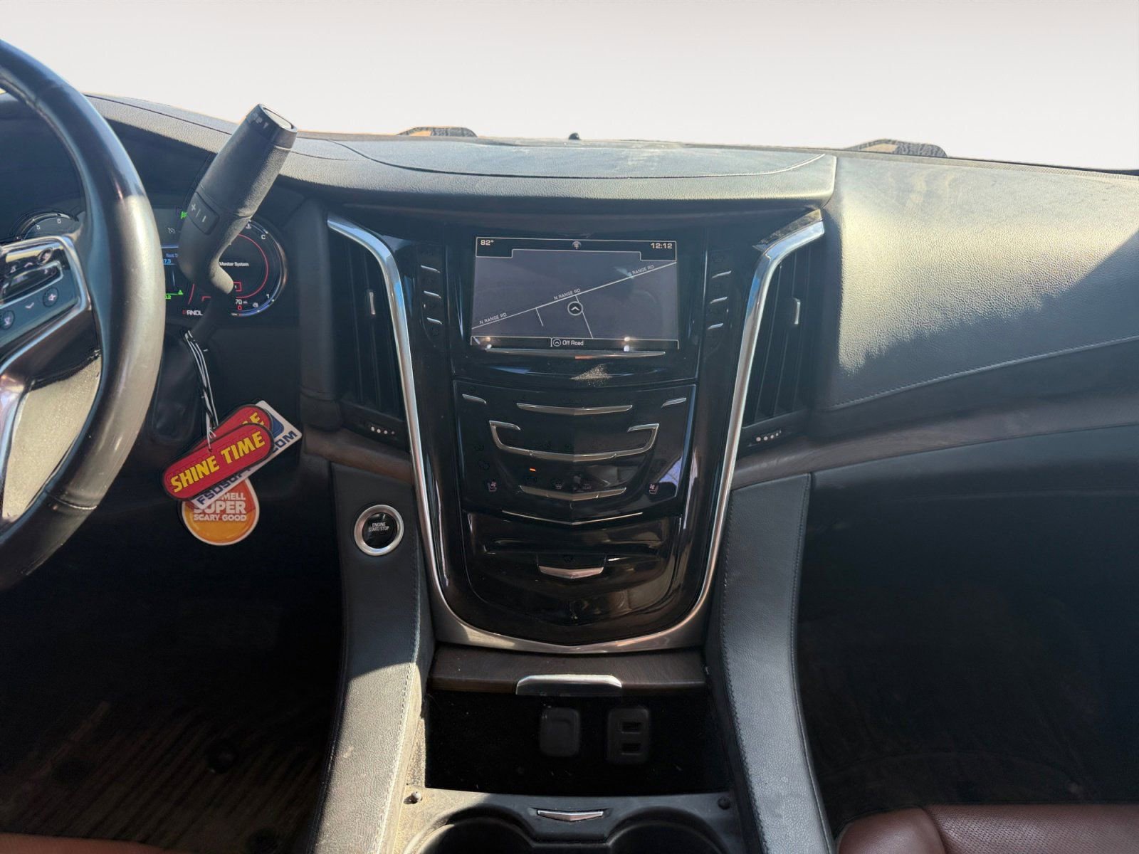 Used 2019 Cadillac Escalade Luxury image 11