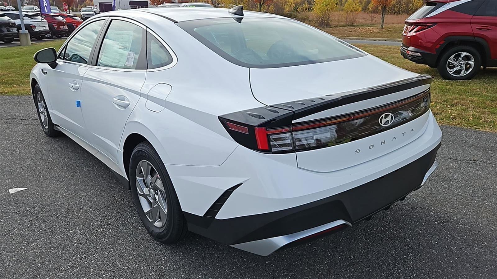New 2026 Hyundai Sonata SE image 5