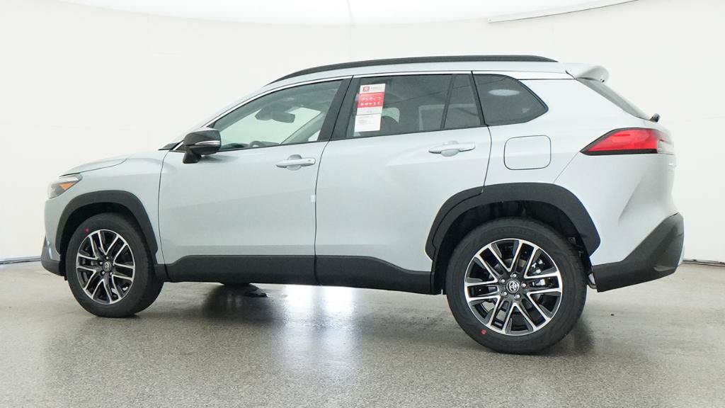 New 2026 Toyota Corolla Cross XLE AWD/4WD image 14