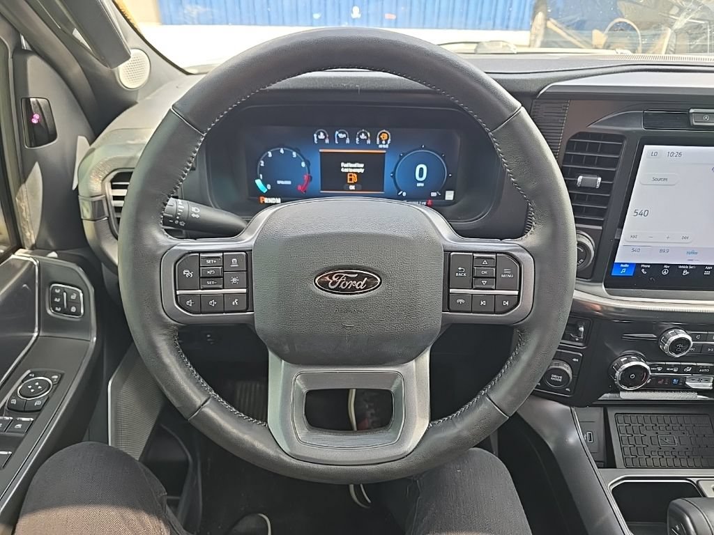 Used 2024 Ford F150 Lariat w/ Equipment Group 502A High AWD/4WD image 21