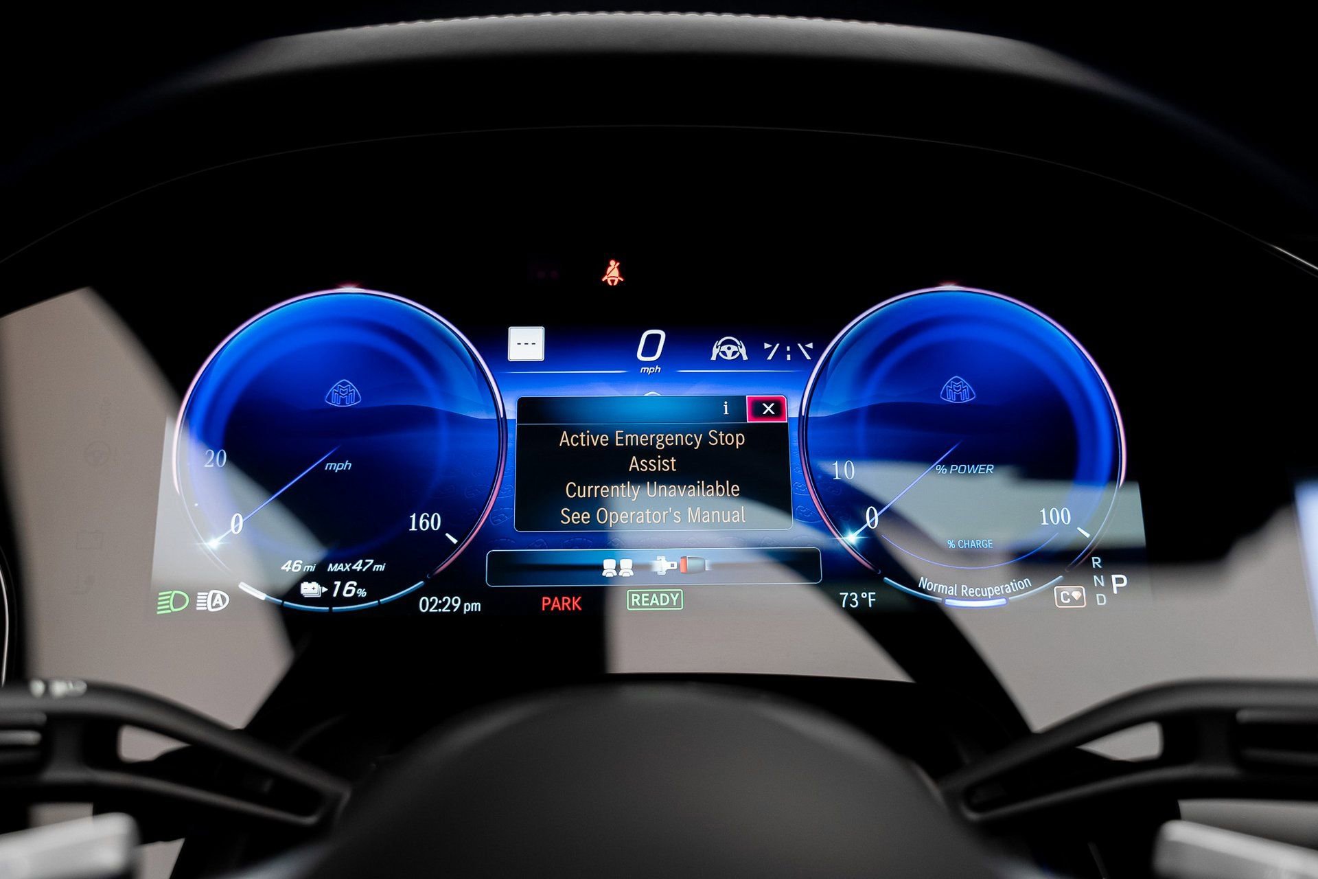 Used 2024 Mercedes-Benz Maybach EQS 680 4MATIC image 48