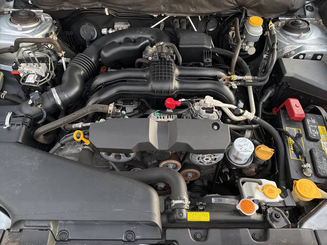 Used 2013 Subaru Legacy 2.5i Premium AWD/4WD image 20