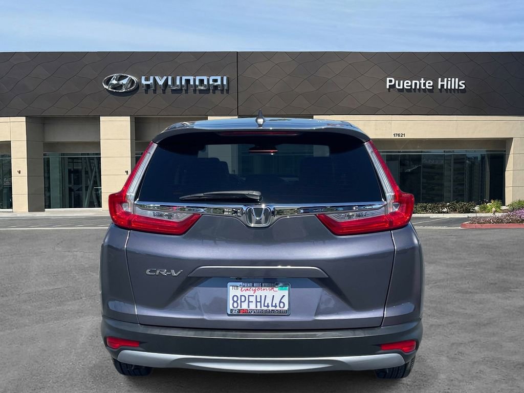 Used 2019 Honda CR-V EX-L image 5