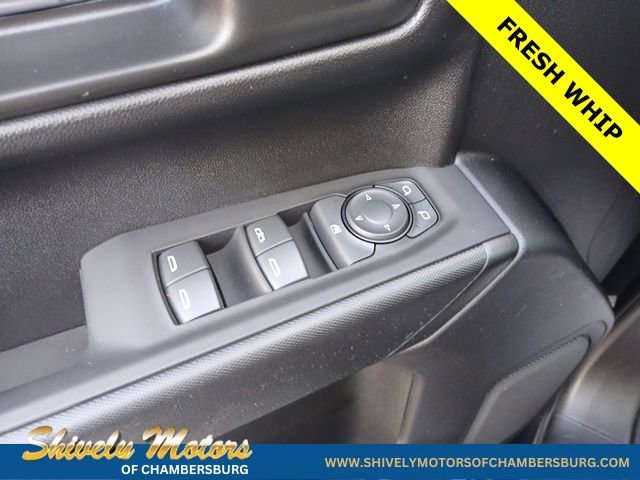 Used 2022 Chevrolet Silverado 1500 Custom image 30