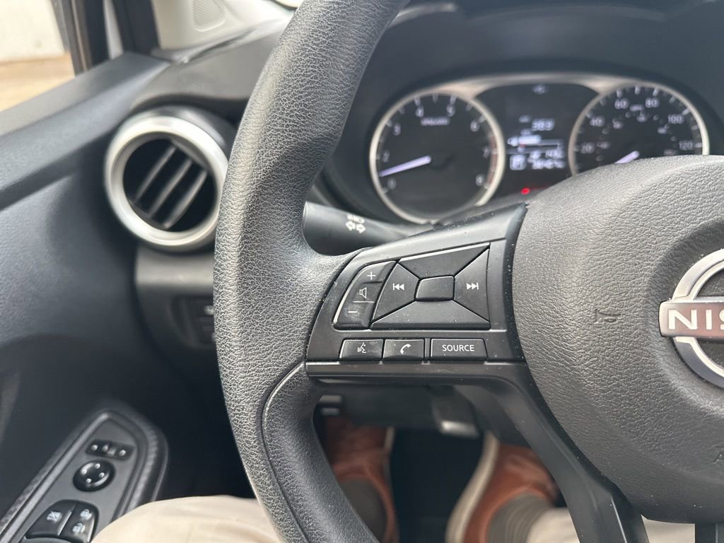 Used 2024 Nissan Versa S w/ Trunk Package image 9