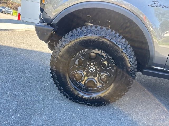 Used 2022 Ford Bronco Wildtrak AWD/4WD image 11