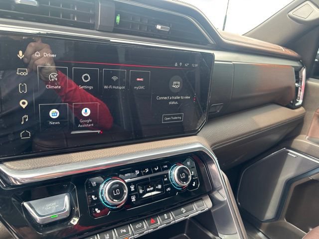 Used 2026 GMC Sierra 2500 Denali w/ Denali Reserve Package AWD/4WD image 28