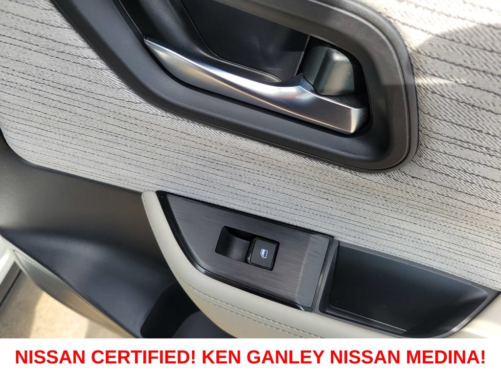 Certified 2023 Nissan Rogue SV AWD/4WD image 46