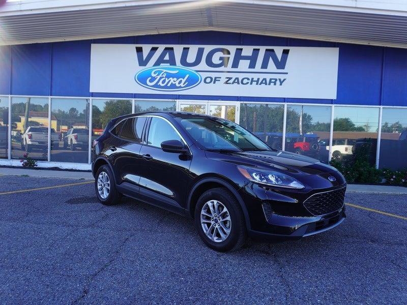 Used 2022 Ford Escape SE