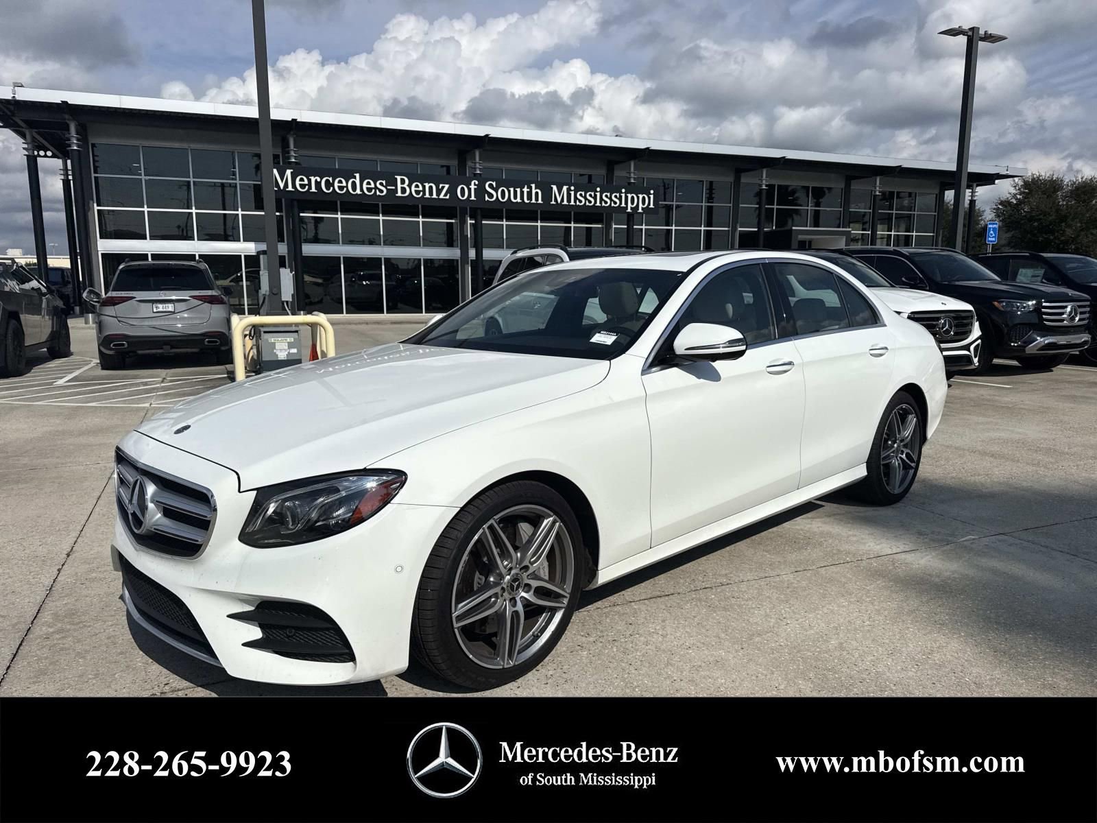 Used 2019 Mercedes-Benz E 300